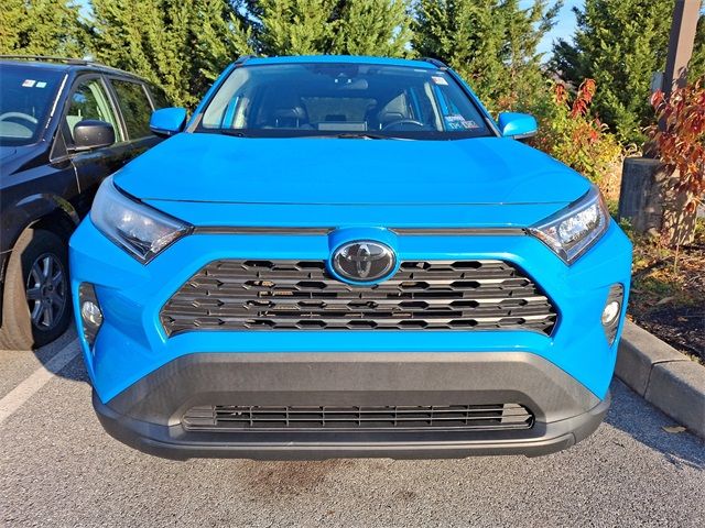 2019 Toyota RAV4 XLE Premium