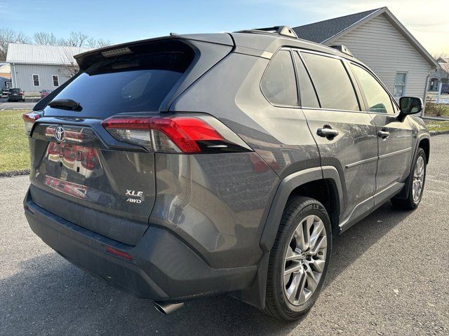 2019 Toyota RAV4 XLE Premium