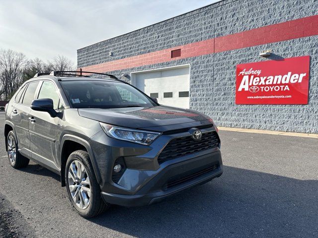 2019 Toyota RAV4 XLE Premium