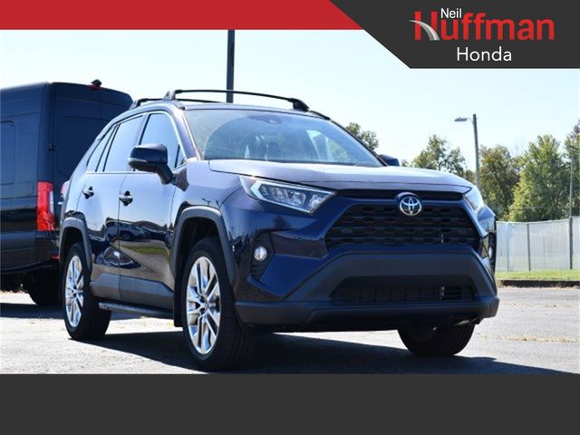 2019 Toyota RAV4 XLE Premium