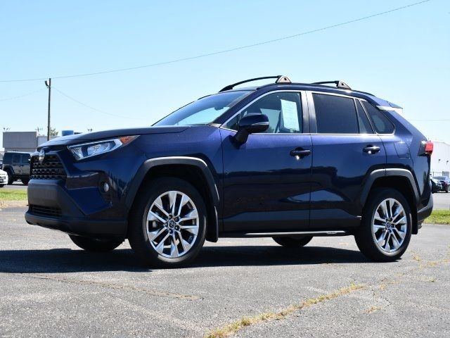 2019 Toyota RAV4 XLE Premium