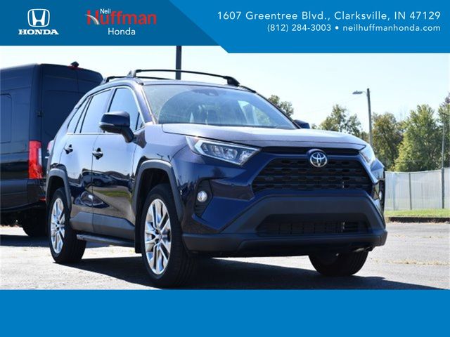 2019 Toyota RAV4 XLE Premium