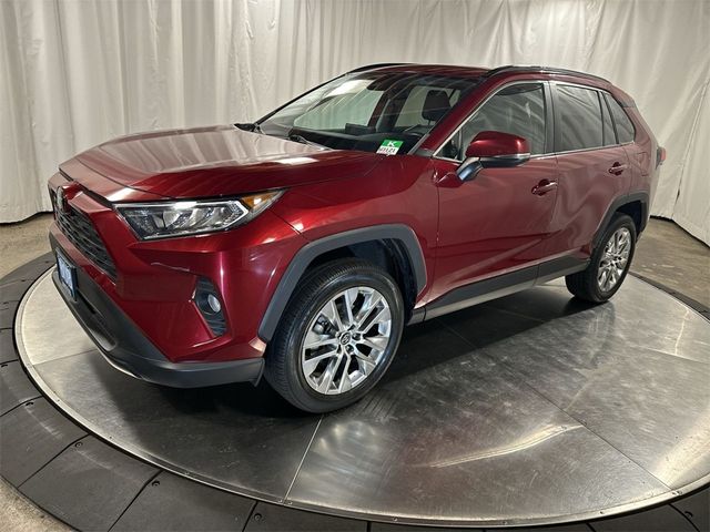 2019 Toyota RAV4 XLE Premium