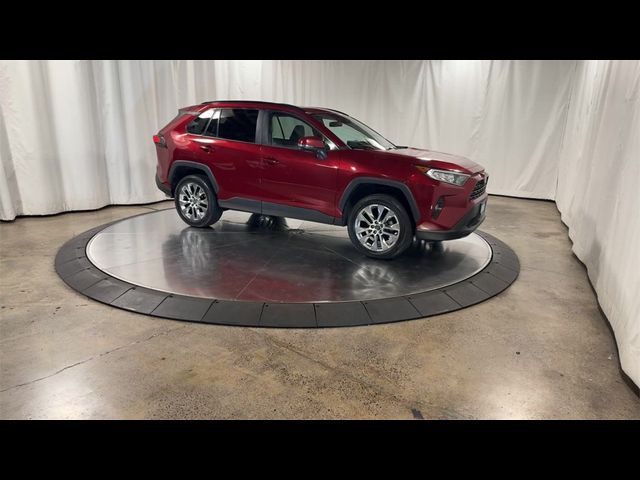 2019 Toyota RAV4 XLE Premium