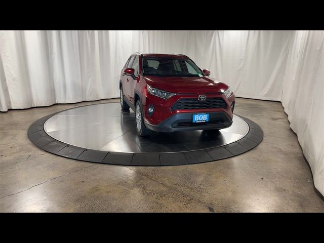 2019 Toyota RAV4 XLE Premium