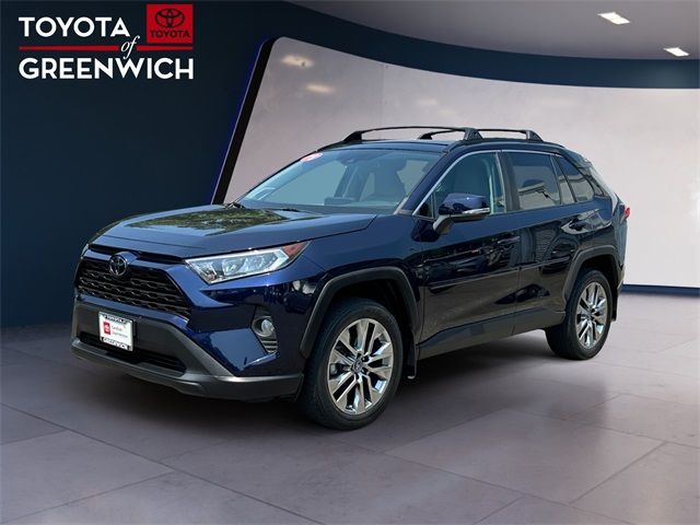 2019 Toyota RAV4 XLE Premium