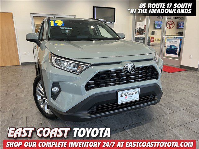 2019 Toyota RAV4 XLE Premium