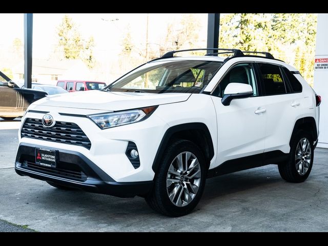 2019 Toyota RAV4 XLE Premium