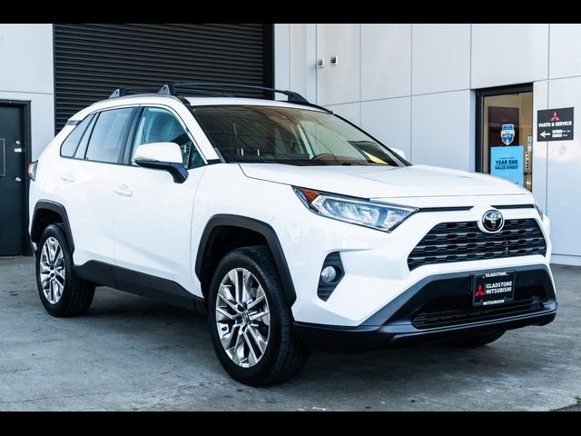 2019 Toyota RAV4 XLE Premium