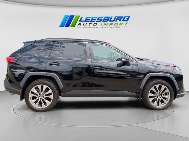 2019 Toyota RAV4 XLE Premium