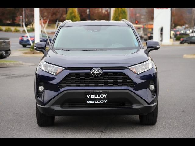 2019 Toyota RAV4 XLE Premium