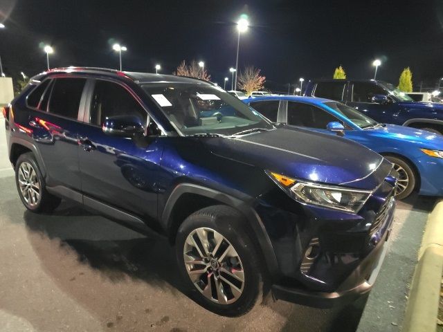 2019 Toyota RAV4 XLE Premium