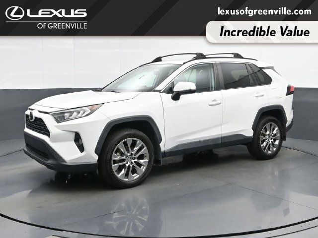 2019 Toyota RAV4 XLE Premium