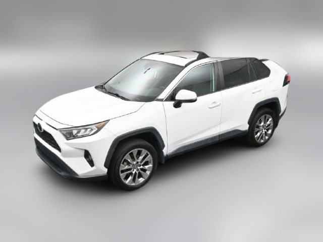 2019 Toyota RAV4 XLE Premium