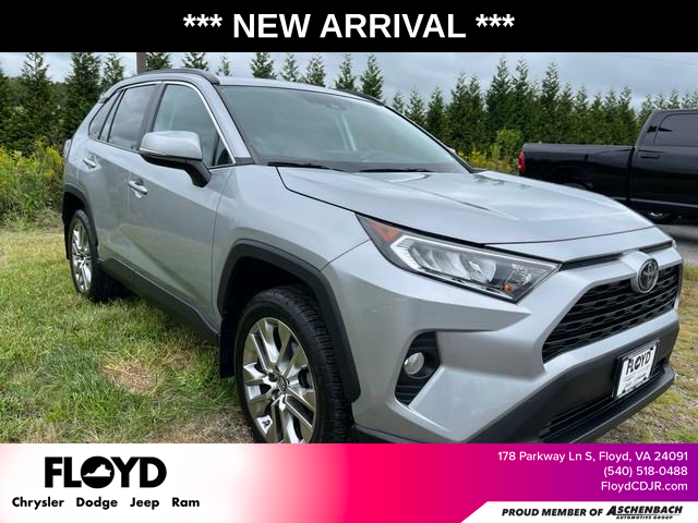 2019 Toyota RAV4 XLE Premium