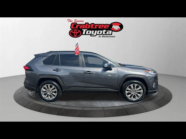 2019 Toyota RAV4 XLE Premium