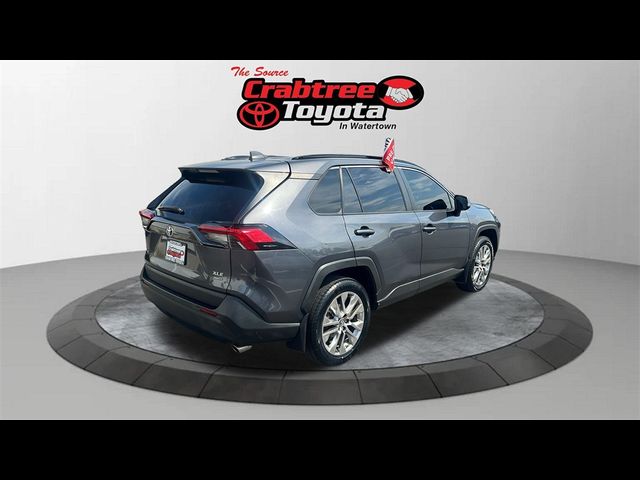 2019 Toyota RAV4 XLE Premium