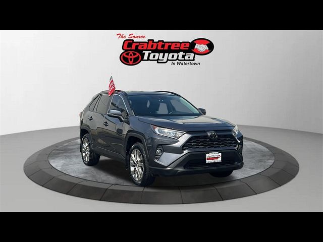 2019 Toyota RAV4 XLE Premium