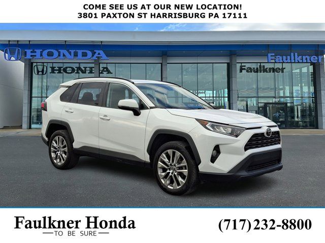 2019 Toyota RAV4 XLE Premium