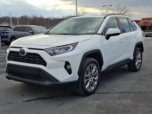 2019 Toyota RAV4 XLE Premium