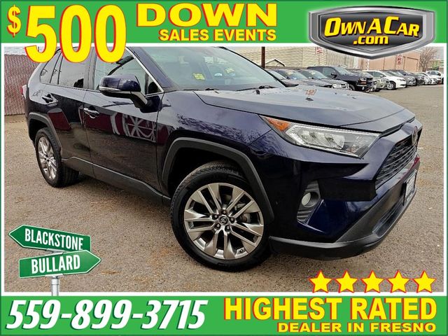 2019 Toyota RAV4 XLE Premium