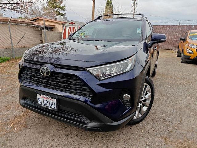 2019 Toyota RAV4 XLE Premium