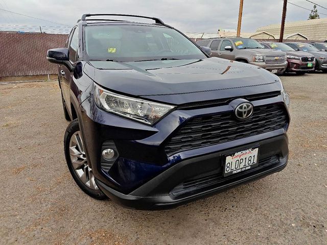 2019 Toyota RAV4 XLE Premium