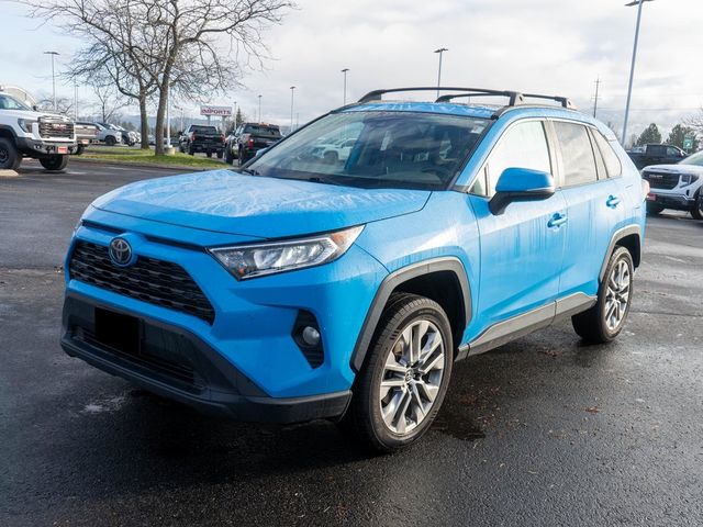 2019 Toyota RAV4 XLE Premium