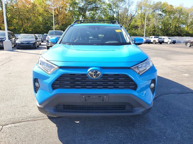 2019 Toyota RAV4 XLE Premium
