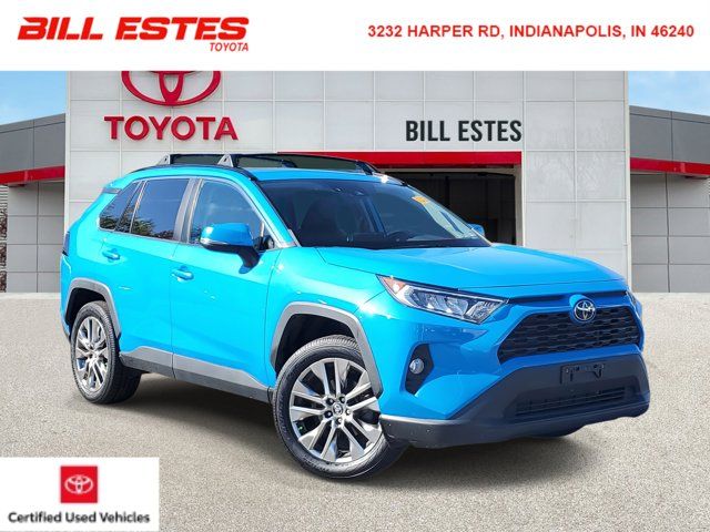 2019 Toyota RAV4 XLE Premium