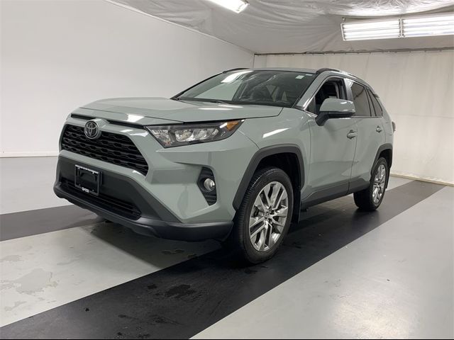 2019 Toyota RAV4 XLE Premium