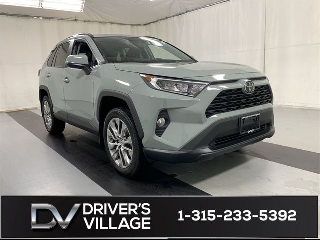 2019 Toyota RAV4 XLE Premium