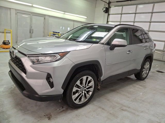 2019 Toyota RAV4 XLE Premium