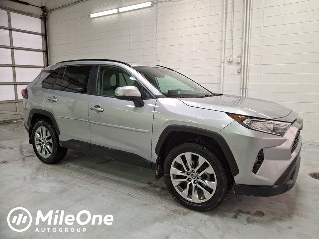 2019 Toyota RAV4 XLE Premium