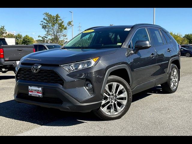 2019 Toyota RAV4 XLE Premium