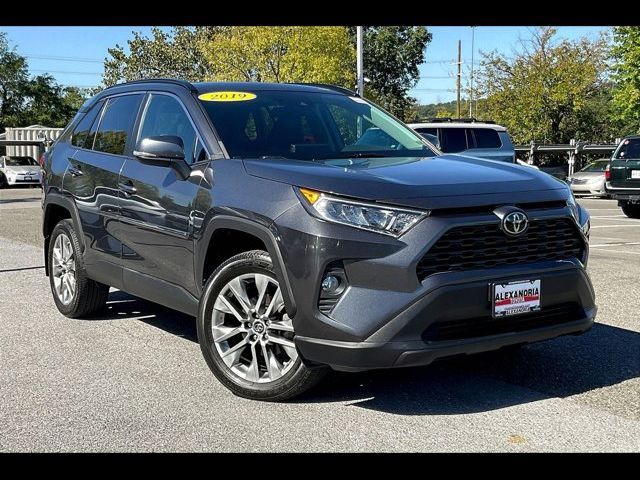 2019 Toyota RAV4 XLE Premium