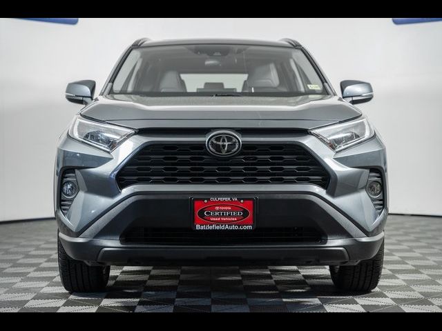 2019 Toyota RAV4 XLE Premium