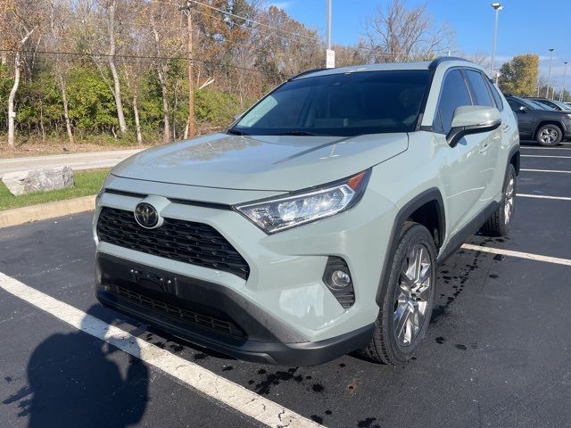 2019 Toyota RAV4 XLE Premium