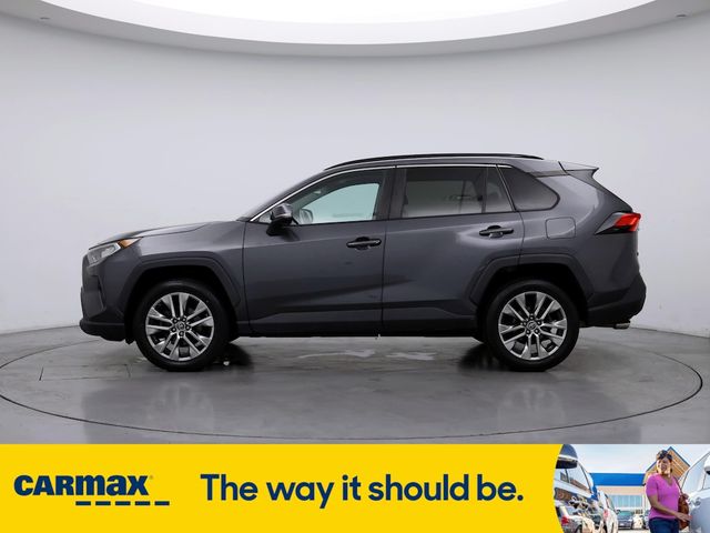 2019 Toyota RAV4 XLE Premium