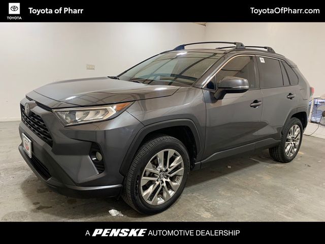 2019 Toyota RAV4 XLE Premium