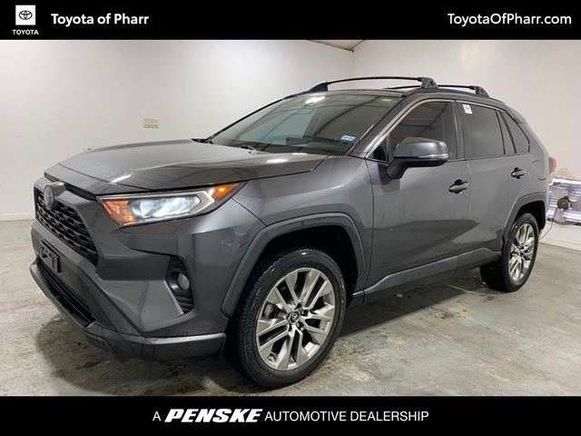 2019 Toyota RAV4 XLE Premium