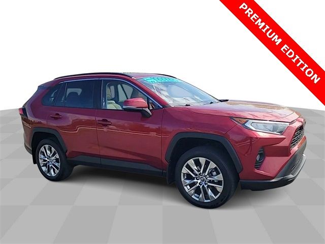 2019 Toyota RAV4 XLE Premium