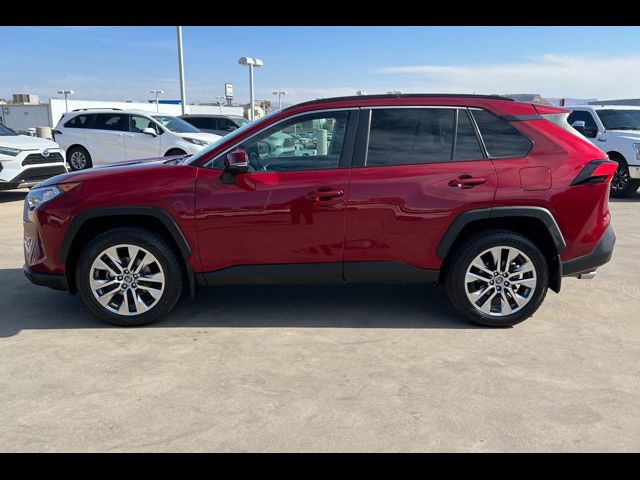 2019 Toyota RAV4 XLE Premium