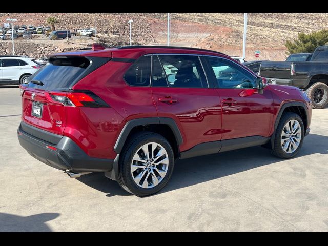 2019 Toyota RAV4 XLE Premium