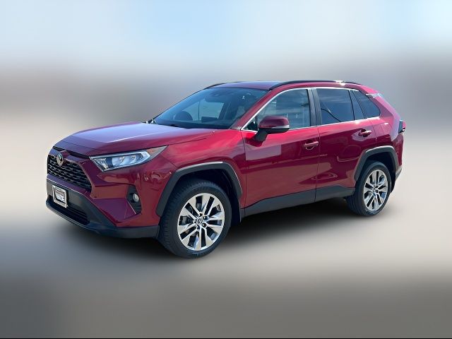 2019 Toyota RAV4 XLE Premium