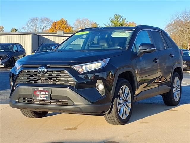 2019 Toyota RAV4 XLE Premium