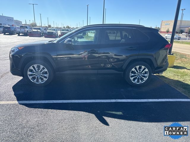 2019 Toyota RAV4 XLE Premium