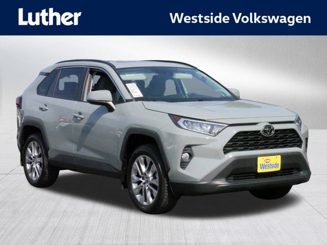 2019 Toyota RAV4 XLE Premium