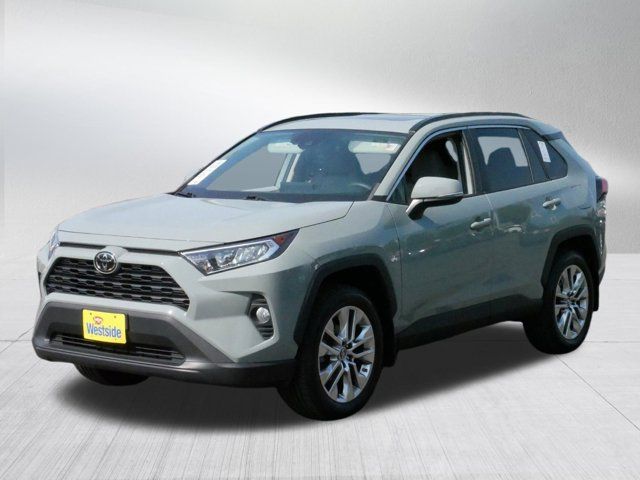 2019 Toyota RAV4 XLE Premium