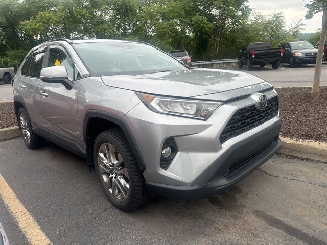 2019 Toyota RAV4 XLE Premium